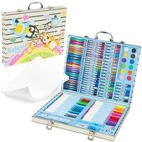 Bluey Inspirational Art Case 150pcs Set