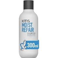 KMS Moist Repair Shampoo 300ml in Light Grey