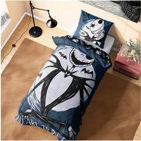 Disney The Nightmare Before Christmas Duvet Set Single in Navy