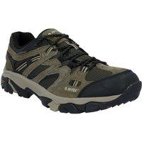 Hi-Tec Men's Apex Lite Low Hikers in Taupe | Size: 6