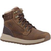 Helly Hansen Men's Kelvin LX Winter Boots in Brown | Size: 10.5