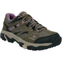 Hi-Tec Women's Apex Lite Low Hikers in Taupe | Size: 3