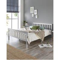 Aspire Atlantic Bed Frame in Grey | Size: King