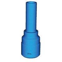 John Guest U/Ground Converter 25mm X 3/4 in Blue
