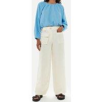 Flora Pocket Detail Trouser