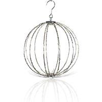 Netagon Christmas Festive Outdoor 140 Led Copper Sphere With Timer, Power Supply & 10m Lead in Gold