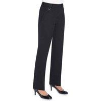 Brook Taverner Women's One Venus Trousers in Navy | Size: 12L