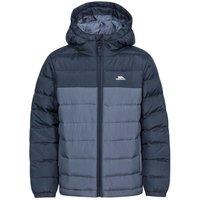 Trespass Oskar Padded Jacket in Black | Size: 3-4 Years
