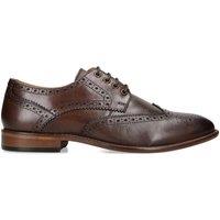 KG Kurt Geiger Men's 'Connor' Leather Shoes in Brown | Size: 8
