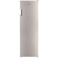 Willow 206L Total No Frost Tall Freezer with 4* Rating in Silver