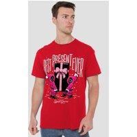 Squid Game Men's Best Present Ever T-Shirt Red | Size: 2XL