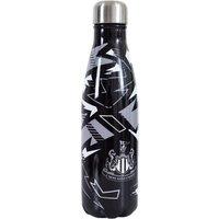 Newcastle United FC Fragment Thermal Flask in Black