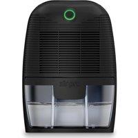 Air Pro Mini Dehumidifier Portable Electric Mould & Damp Remover 600ml in Black