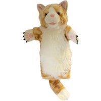 The Puppet Company Cat - Ginger - Long-Sleeved