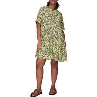 Buttercup Floral Print Dress