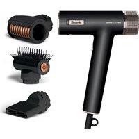 Shark SpeedStyle Pro 3-in-1 High-Velocity Hair Dryer System for Straight & Wavy Hair HD731UK in Black
