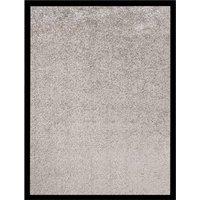 Berkfield Home Doormat Grey 40x60 cm