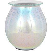 Something Different Light Up Geometric Electric Oil Burner (UK Plug)
