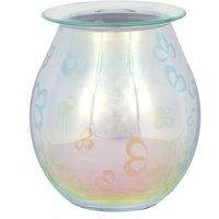 Something Different Light Up Petal Electric Oil Burner (UK Plug)