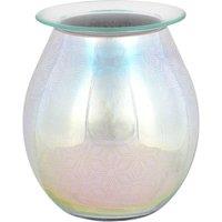 Something Different Light Up Flower Electric Oil Burner (UK Plug)