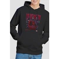 X-Men Men's Magneto Hoodie Black | Size: XL