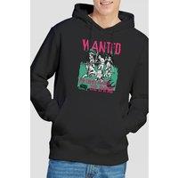 Star Wars Men's Wanted Rebels Hoodie Black | Size: Large
