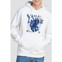 X-Men Men's Beast Hoodie White | Size: 2XL