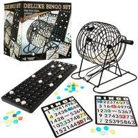 kreativekraft Bingo Lotto Set