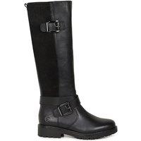 Remonte Women's 'Brave' Knee High Boots in Black | Size: 4
