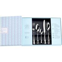 Arthur Price Sophie Conran 'Rivelin' Stainless Steel 34 Piece 8 Person Gift Boxed Cutlery Set in Silver