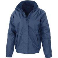 Result Core Men's Channel Jacket in Navy | Size: Small