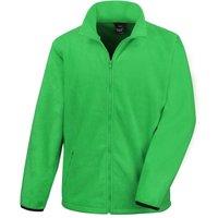 Result Core Men's Norse Outdoor Fleece Jacket in Green | Size: Medium