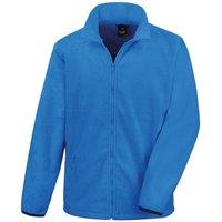 Result Core Men's Norse Outdoor Fleece Jacket in Blue | Size: 2XL
