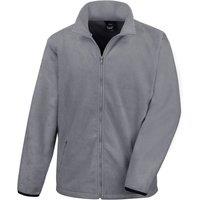 Result Core Men's Norse Outdoor Fleece Jacket in Mid Grey | Size: 2XL