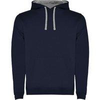 ROLY Men's Urban Hoodie in Navy | Size: 4XL