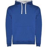 ROLY Men's Urban Hoodie in Royal | Size: Small