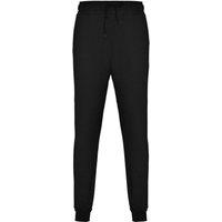 ROLY Men's Adelpho Trousers in Black | Size: XL