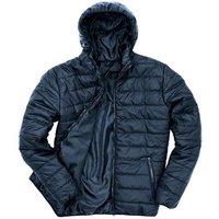 Result Core Men's Soft Padded Jacket in Mid Navy | Size: 2XL