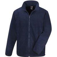 Result Core Men's Norse Outdoor Fleece Jacket in Navy | Size: Small