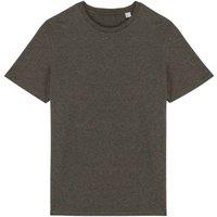 Native Spirit Men's T-Shirt in Light Khaki | Size: XS