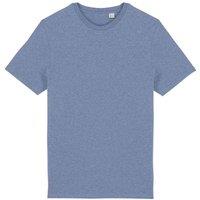 Native Spirit Men's T-Shirt in Light Blue | Size: XL