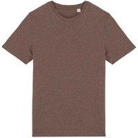 Native Spirit Men's T-Shirt in Taupe | Size: Medium