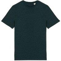Native Spirit Men's T-Shirt in Dark Green | Size: 2XL