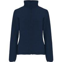ROLY Women's Artic Full Zip Fleece Jacket in Navy | Size: XL