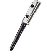 mysmartbuy Hair Cutting Comb - Easy To Use Unisex Adjustable Home Haircutting Comb Barber Tool with Safety Razor & 4 Cutting Lengths in Black