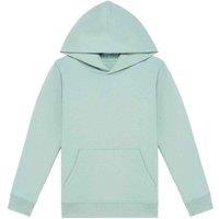 Native Spirit Plain Black Hoodie in Jade | Size: 4-6 Years