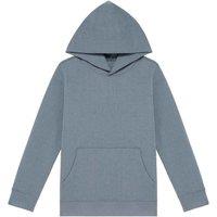 Native Spirit Plain Black Hoodie in Mid Grey | Size: 4-6 Years