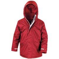 Result Core Winter Parka in Red | Size: 3-4 Years