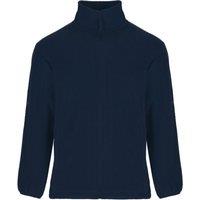 ROLY Artic Full Zip Fleece Jacket in Navy | Size: 4 Years