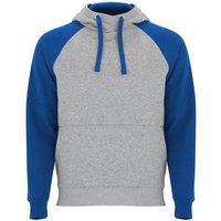 ROLY Badet Two Tone Drawstring Hoodie in Royal | Size: 3-4 Years